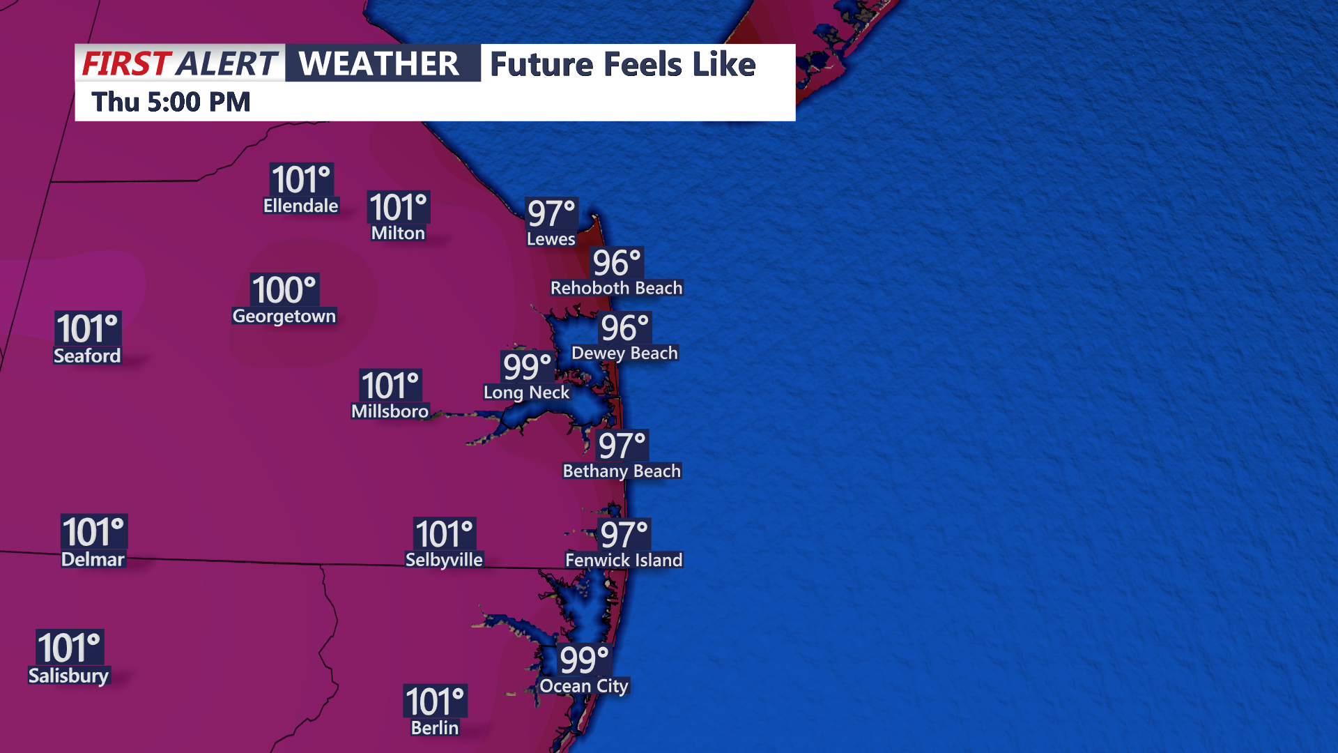 HEAT INDEX